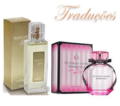 TRADUÇÃO GOLD Nº 16 FEM. : BOMBSHELL VICTORIA SECRET