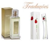 TRADUÇÃO GOLD Nº 20 FEM. : FLOWER BY KENZO
