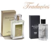 TRADUÇÃO GOLD Nº 17 MASC. : ABERCROMBIE FIERCE