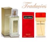 TRADUÇÃO GOLD Nº 8 FEM. : DOLCE GABBANA