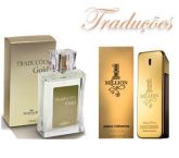 TRADUÇÃO GOLD Nº 19 MASC. : 1 MILLION