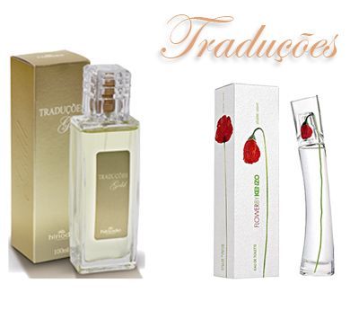 TRADUÇÃO GOLD Nº 20 FEM. : FLOWER BY KENZO